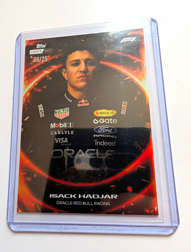 Topps formel isack - formel,