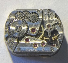 CYMA Uhrwerk Kaliber 434 K -