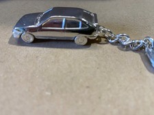 Opel Kadett GSI   Schlüsselanhänger Anhänger -versilbert-Youngtimer