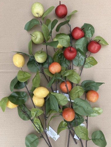 Gefälschte früchte sprays - früchte,
