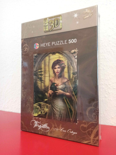 Ungeöffnet heye 3d puzzle - ungeÖffnet!!!,