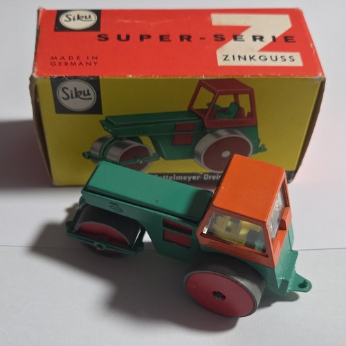 Siku v299 zettelmeyer - v299,