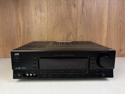 Jvc 5060 stereo receiver - rx-5060,