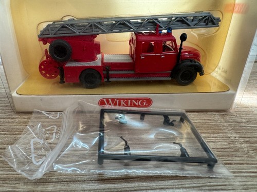 Wiking lkw 8624039 - wiking,