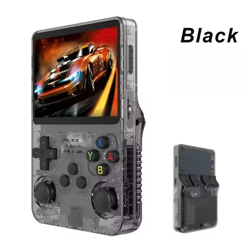 Retro handheld - retro,