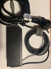 45N0310 LENOVO 90W 20V 4.5A AC ADAPTER CHARGER FOR THINKPAD LAPTOPS