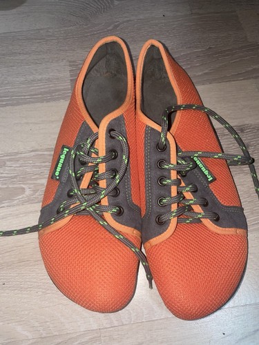 Leguano sneaker orange - leguano,