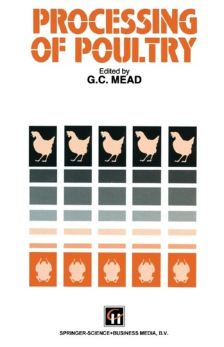 Mead processing poultry - processing, of