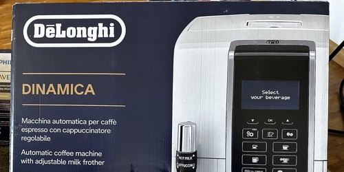 Longhi magnifica - de'longhi,