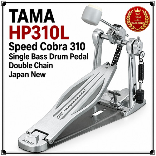 Tama hp310l speed cobra 310 - tama,