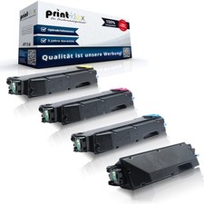 4x XXL Tonerkartuschen für