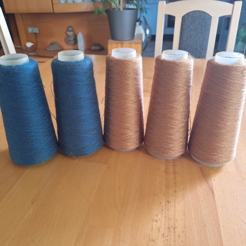 Strickgarn für