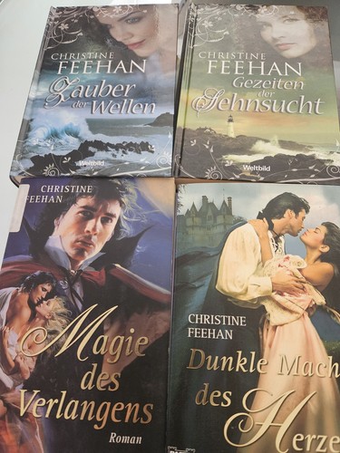 Cristine feehan paket die - cristine,