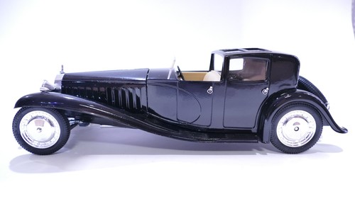 Bugatti royal von - bugatti, 1:21