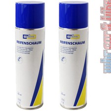 Reifenschaum Reifenglanz