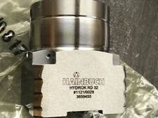 Hydraulischer Spannstock