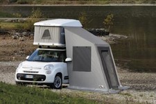 Maggiolina Umkleidekabine