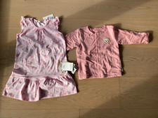 Neu Steiff Babykleidung 80 -