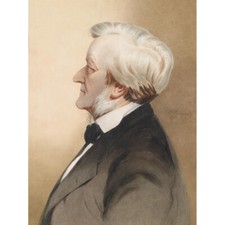 Diefenbach portrait komponist - diefenbach,