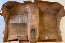 VW Golf 2 Teppich Innenraum