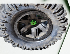 RC Traxxas X-Maxx Original Felgen  Felgenringe 4 Stück Dekoration Tuning