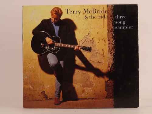 Terry mcbride and the ride - mcbride,