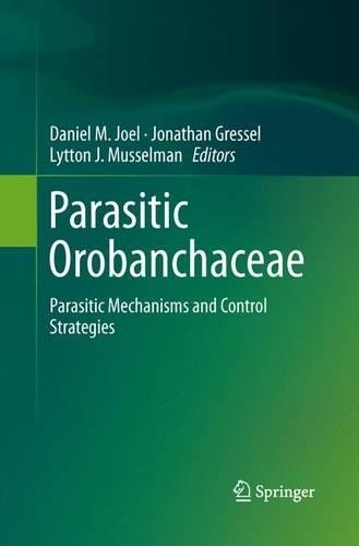 Parasitic orobanchaceae - orobanchaceae, by