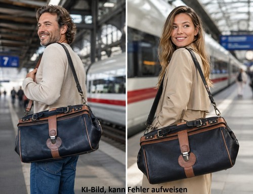 Sehr hochwertige reise tasche - sehr, reise-tasche