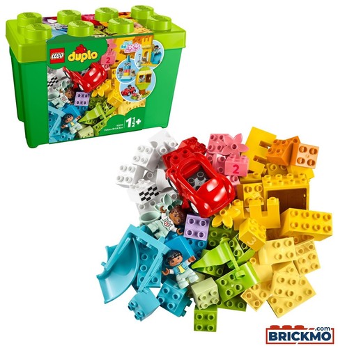Lego duplo 10914 deluxe - lego,