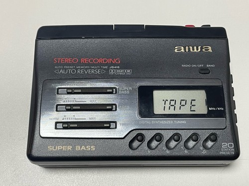 Vintage aiwa am radio - aiwa,