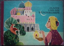 Aladin und die Wunderlampe