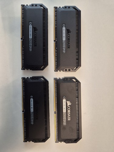 Corsair dominator platinum - corsair,