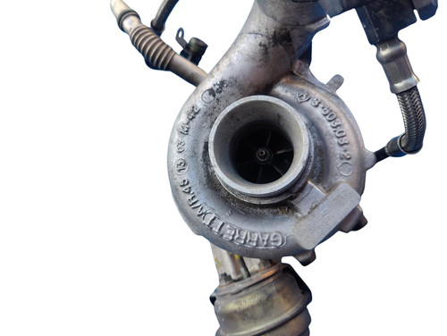 Audi turbolader diesel - 4f,
