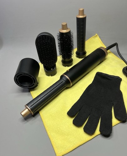 Haartrockner set bürste - set,