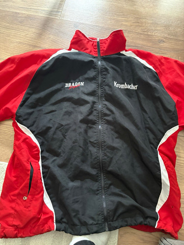 Dragon sport trainingsjacke - dragon,