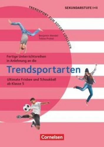 Ultimate frisbee und - ultimate,