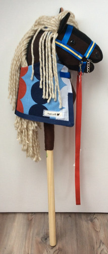 Hobby horse steckenpferd - hobby,