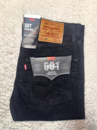 Levi jeans 501 original - jeans,