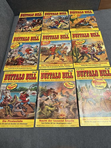 Buffalo bill bastei - bill,
