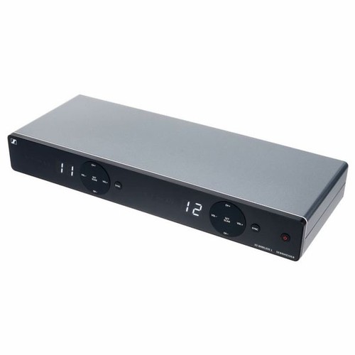 Sennheiser xsw1 dual uhf - sennheiser,