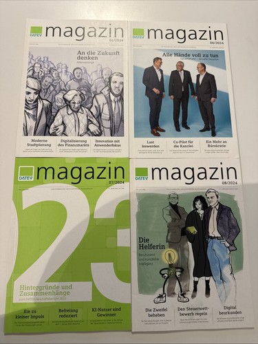 Datev magazin 2024 - datev,
