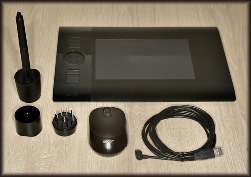 Wacom intuos professional - intuos, 4