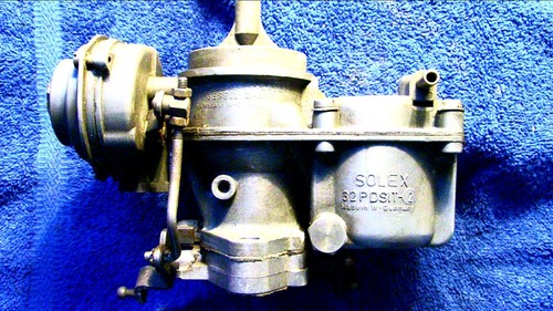 Solex vergaser pdsit vw - vergaser,