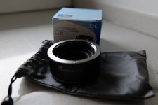 JJC Zwischenring für Canon 25mm (neu)