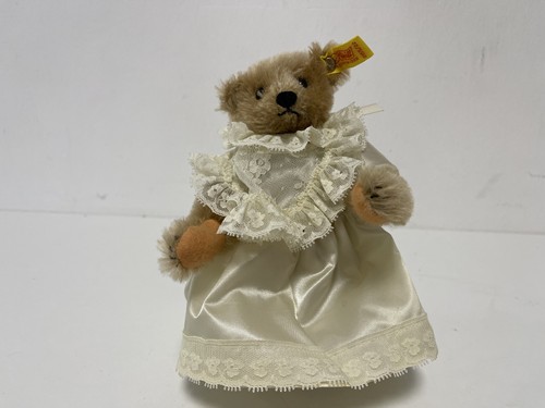 Steiff tier 0155 teddy - tier,