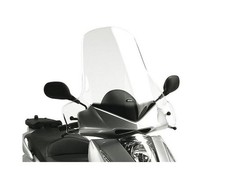 Windschild GiVi kompatibel