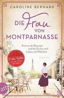 Die frau von montparnasse - die,