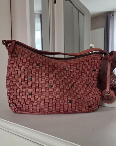 Harbour 2nd leder tasche retro - leder,