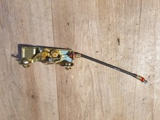 Daelim SG 125 F Otello Sitzbankschloß Schloß Sitzbank Verriegelung