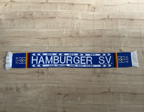 Hsv hamburger fanschal - sv,